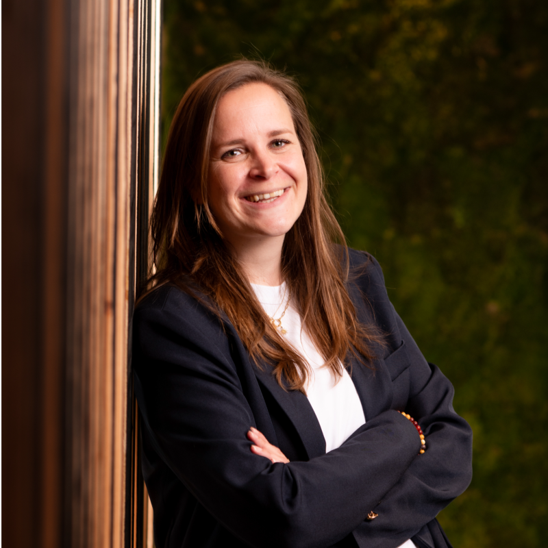 Nienke Koning, HR Manager bij Kremer